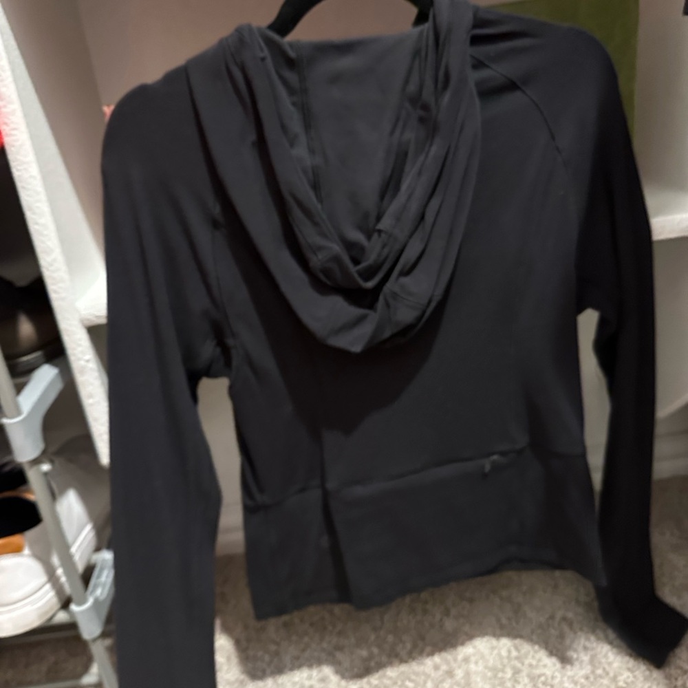Lululemon Cropped Jacket - Picture 2 of 3